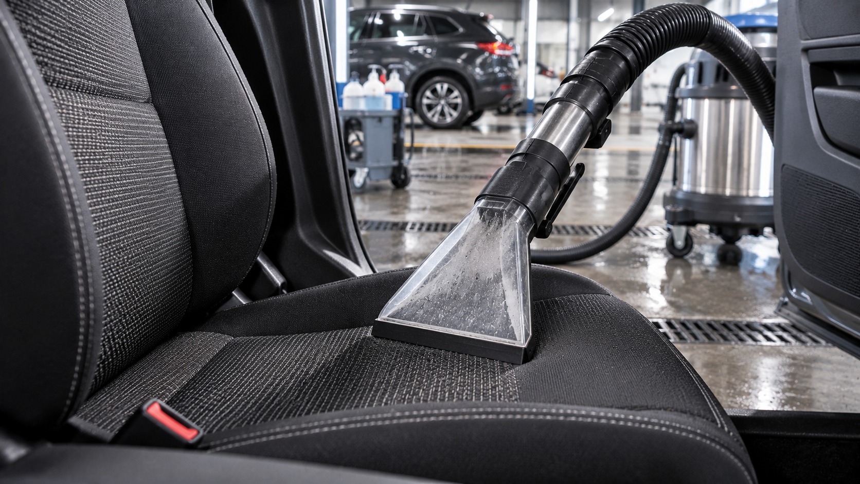 ACCESSORI PER AUTOLAVAGGIO PROFESSIONALE: COME PROGETTARE BOCCHETTE E INNESTI PER USO INTENSIVO