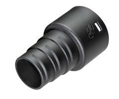Release Connector With Reduction Unit For Flexible Hose