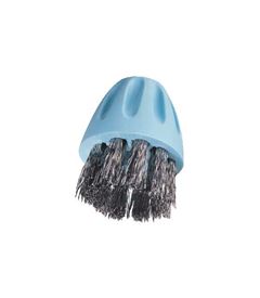 Round Brush With Stainless Steel Bristle