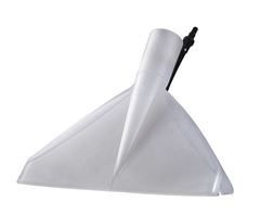 Bocchetta Trasparente Per Lavaggio Estrazione 230Mm