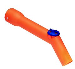 Poignee D2 Avec Regulateur D'aspiration Et Embrayage Par Encliquetage
